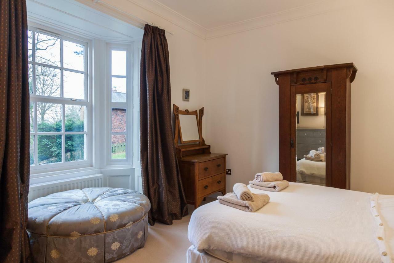Apartment 3 The Grove Durham Bagian luar foto