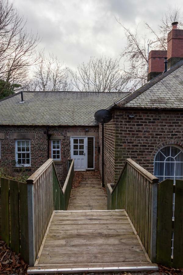 Apartment 3 The Grove Durham Bagian luar foto