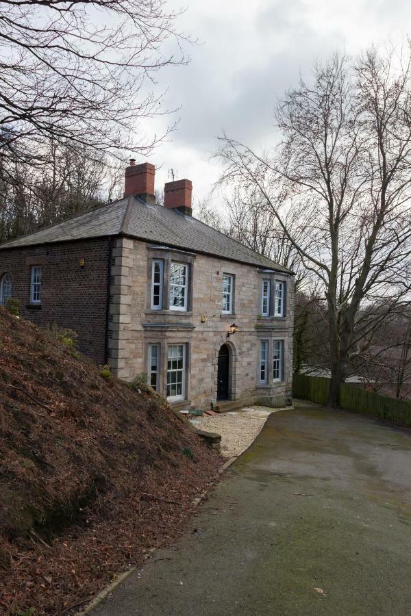 Apartment 3 The Grove Durham Bagian luar foto