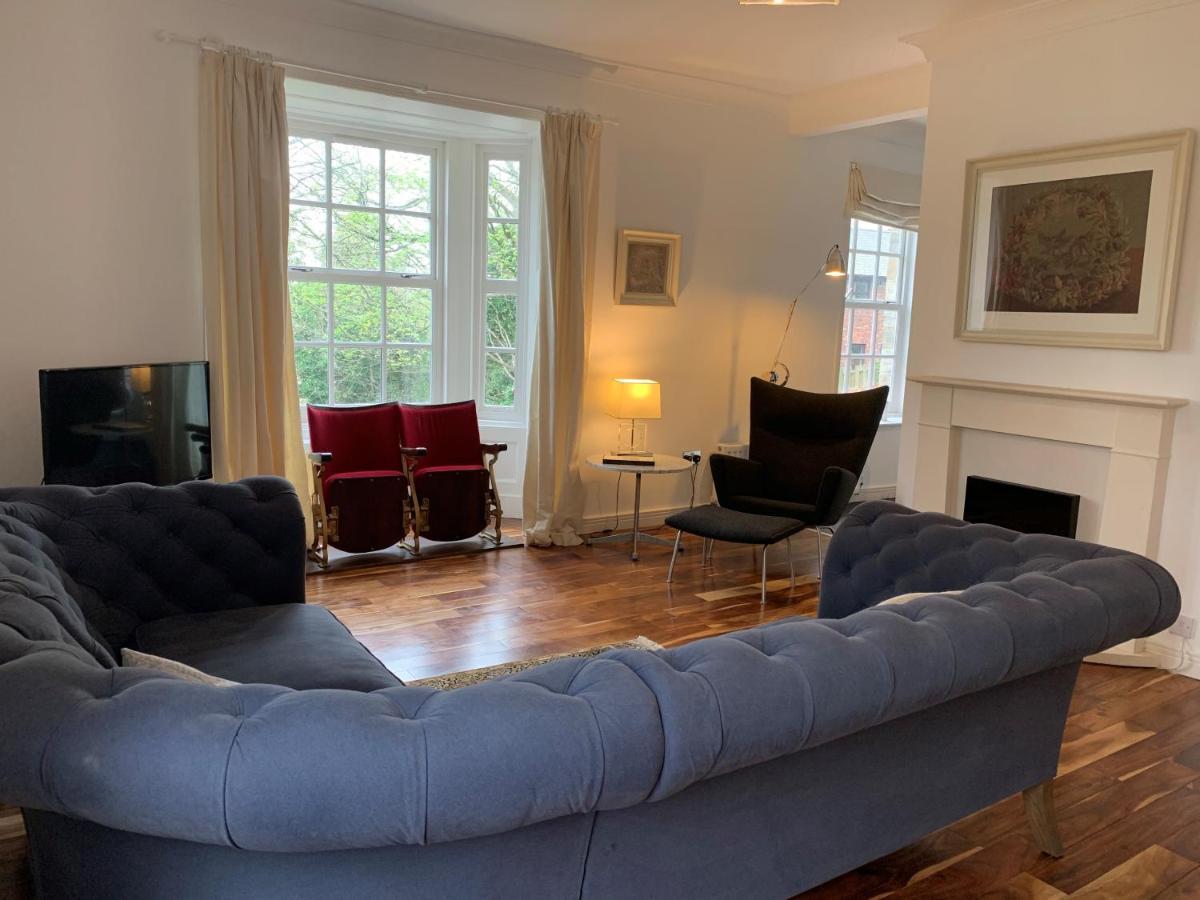 Apartment 3 The Grove Durham Bagian luar foto